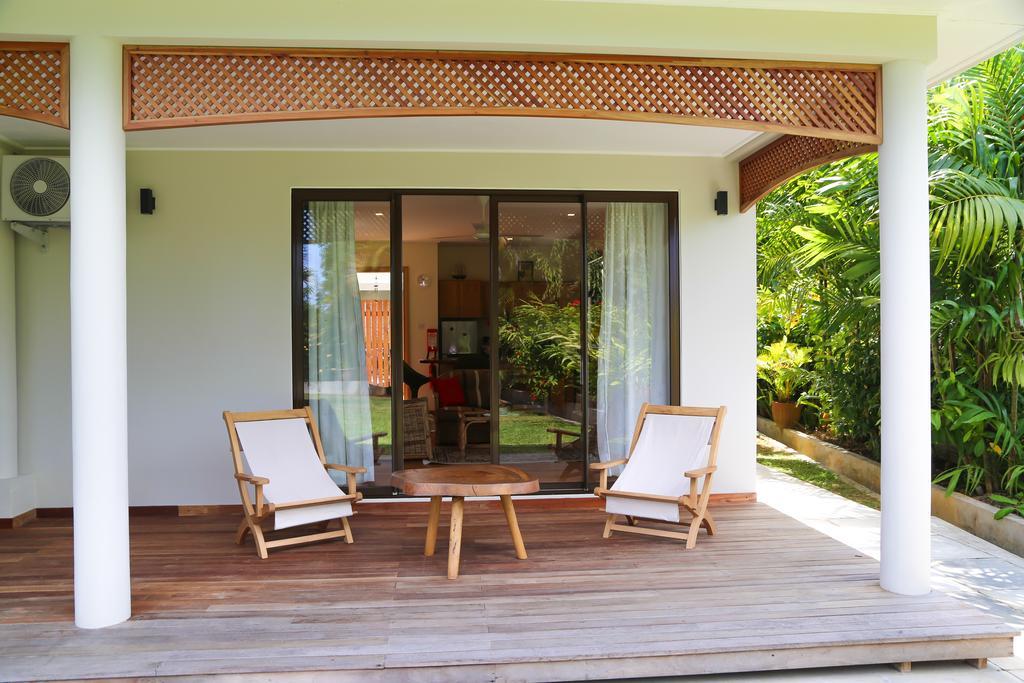 Anse Boileau Villa Voilier חדר תמונה