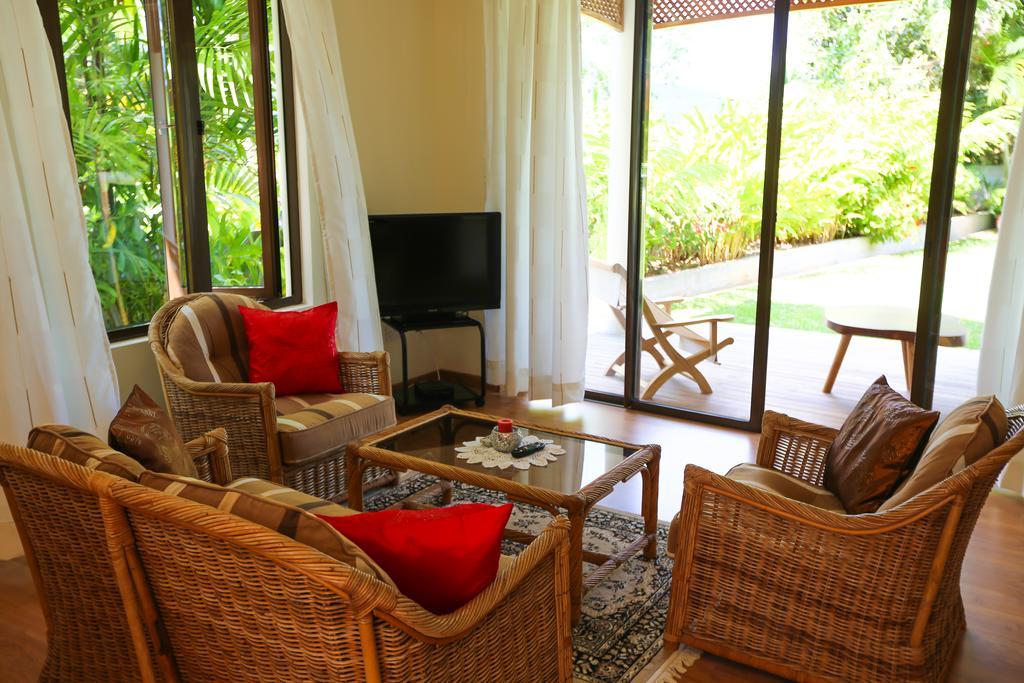 Anse Boileau Villa Voilier חדר תמונה